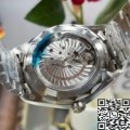 Fake Omega Seamaster VS Factory Dark Green Dial