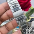 Fake Omega Seamaster VS Factory Dark Green Dial