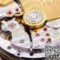 GR Factory Fake Watch Patek Philippe Complications 5205G-013 Rose Gold: V2 Upgraded Edition