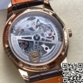 GR Factory Replica Watches IWC Portugieser IW358306 White Dial Gold Case – A Masterpiece in Timekeeping