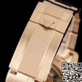ADG Factory Artisans de Genève Fake Rolex Daytona Rose Gold Black Bezel: The Ultimate Hollowed-Out Masterpiece