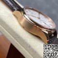 GR Factory Replica Watches IWC Portugieser IW358306 White Dial Gold Case – A Masterpiece in Timekeeping
