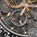ADG Factory Artisans de Genève Fake Rolex Daytona Rose Gold Black Bezel: The Ultimate Hollowed-Out Masterpiece