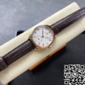 GR Factory Replica Watches IWC Portugieser IW358306 White Dial Gold Case – A Masterpiece in Timekeeping