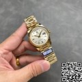 Q Factory Rolex Day-Date Fake M128238 36mm Gold Watch: A Timeless Symbol of Luxury
