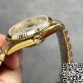 Q Factory Replica Rolex Watch Day-Date M128238 36mm Diamond Scale: The Pinnacle of Luxury