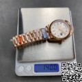 Q Factory Rolex Day-Date Replica M128235 36mm Diamond Scale: A Refined Expression of Luxury