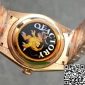Q Factory Rolex Day-Date Replica M128235 36mm Diamond Scale: A Refined Expression of Luxury