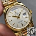 Q Factory Rolex Day-Date Fake M128238 36mm Gold Watch: A Timeless Symbol of Luxury