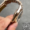 Q Factory Replica Rolex Day-Date M128235-0085: 36mm Peacock Green Dial – A Masterpiece of Luxury