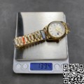 Q Factory Replica Rolex Watch Day-Date M128238 36mm Diamond Scale: The Pinnacle of Luxury