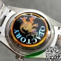 An In-Depth Look at the Q Factory Rolex Day-Date M128239-0063 Blue Dial 36mm