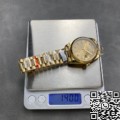 Review of Q Factory Replica Rolex Day-Date M128238-0008 Diamond Scale 36mm