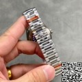 Q Factory Replicas Rolex Day-Date M128236-0023 Crystal Scale 36mm