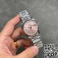 The Q Factory Replica Watch Rolex Day-Date M128236-0024: Elegance Redefined in Pink