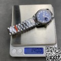 An In-Depth Look at the Q Factory Rolex Day-Date M128239-0063 Blue Dial 36mm