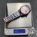 The Q Factory Replica Watch Rolex Day-Date M128236-0024: Elegance Redefined in Pink