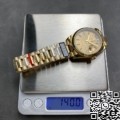 Q Factory Fake Watch Rolex Day Date M128238 - 0045 Gold Watch 36mm