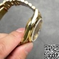 Review of Q Factory Replica Rolex Day-Date M128238-0008 Diamond Scale 36mm