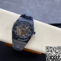 THB Factory Audemars Piguet Royal Oak 15416CD.OO.1225CD.01 – A Masterpiece in Black Ceramic