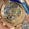 APS Factory Audemars Piguet Replicas 26240OR – Refined Rose Gold Elegance