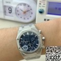 APS Factory Fake Watch Audemars Piguet 26240ST Blue Dial – A Timeless Classic Recreated