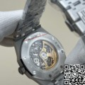 THB AP Replicas Audemars Piguet Skeleton 15416 Black Ceramic