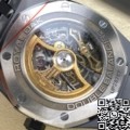 THB Factory Audemars Piguet Royal Oak 15416CD.OO.1225CD.01 – A Masterpiece in Black Ceramic