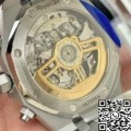 APS Factory Fake Watch Audemars Piguet 26240ST Blue Dial – A Timeless Classic Recreated