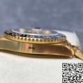 ARF Factory Replica Rolex GMT Master II 126718GRNR-0002 Gold Watch