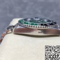 Exploring the ARF Factory Replica Watch Rolex GMT Master II M126720VTNR-0001 with Five-Bead Watchband
