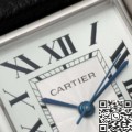 AF Factory Cartier Tank Must WSTA0040 Cowhide Strap: A Timeless Tribute to Peace and Elegance
