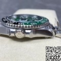 Exploring the ARF Factory Replica Watch Rolex GMT Master II M126720VTNR-0001 with Five-Bead Watchband
