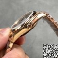 Q Factory Replicas Rolex Day-Date M128235-0075 Smoked Brown 36mm: A Timeless Masterpiece