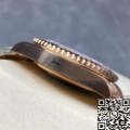 Exploring the Exquisite ARF Factory Replicas Rolex GMT Master II M126715CHNR-0002 Rose Gold Watch 3285