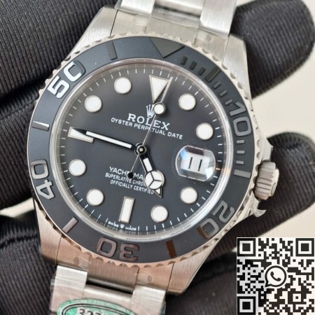 Clean Factory Rolex Yacht-Master Replica | Grade 5 Titanium Watch