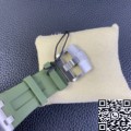 ZF Factory Audemars Piguet Imitation Watch Royal Oak Offshore Diver 15720ST.OO.A052CA.01 Review: Avocado Green Done Right