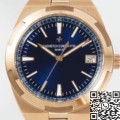 PPF Factory Replicas Vacheron Constantin 4500V/210R-B705 – Elegant Sportiness in Full Rose Gold