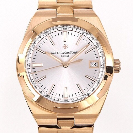 ZF Factory’s Ingenuity in 2025: The Low-Key King Emerges – Fake Watch Vacheron Constantin Overseas 4520V/210R-B967 Rose Gold White Dial Review