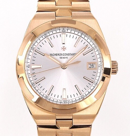 ZF Factory’s Ingenuity in 2025: The Low-Key King Emerges – Fake Watch Vacheron Constantin Overseas 4520V/210R-B967 Rose Gold White Dial Review