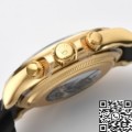 Clean Factory Imitation watch Rolex Cosmograph Daytona M126518LN-0002 Review: Rose Gold on Rubber, Racing into Elegance