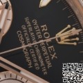 Clean Factory Fake Rolex  Daytona M126505-0001 Review: The Champagne King in Rose Gold