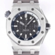 ZF Factory Imitation Watch Audemars Piguet Royal Oak Offshore Diver 15720ST.OO.A009CA.01 Review: Grey Dial Minimalism Meets Dive Watch Power