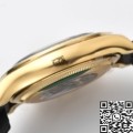 Clean Factory Imitation watch Rolex Cosmograph Daytona M126518LN-0002 Review: Rose Gold on Rubber, Racing into Elegance
