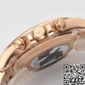 Clean Factory Fake Rolex  Daytona M126505-0001 Review: The Champagne King in Rose Gold