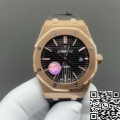 ZF Factory Audemars Piguet Imitation Watch 15400OR Dark Grey Dial – Understated Luxury in Rose Gold