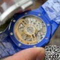 APS Factory Fake Watch Audemars Piguet Royal Oak 15500 Blue Ceramic Review: A New Milestone in the Rep Watch World