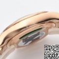 Clean Factory Fake Rolex  Daytona M126505-0001 Review: The Champagne King in Rose Gold