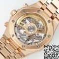 APS Factory Replica Watch Audemars Piguet 26240OR Rose Gold – A Statement of Prestige and Power