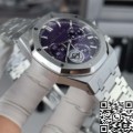 APS Factory Audemars Piguet 26240BC Purple Dial – A Royal Oak with Bold Color and Prestige